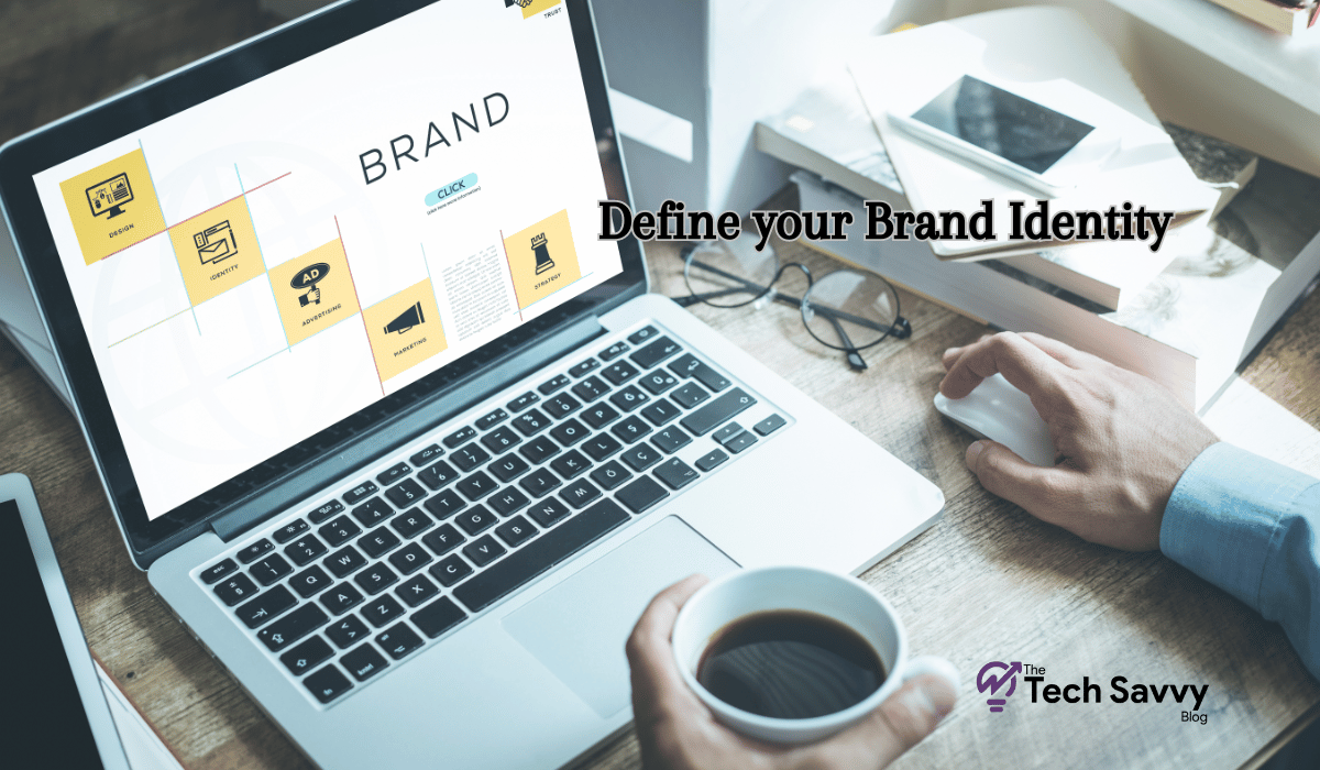 Define your Brand Identity