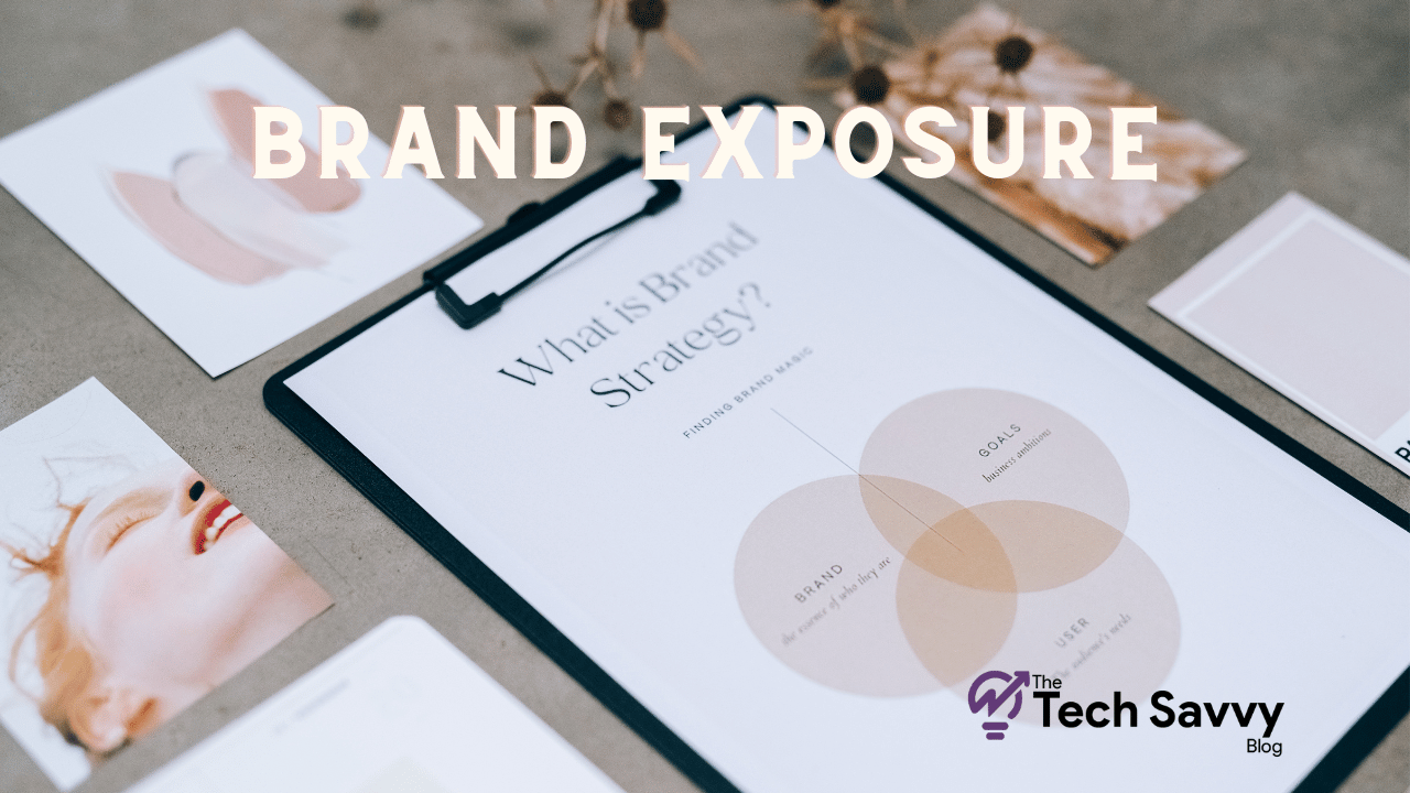 How to get brand exposure