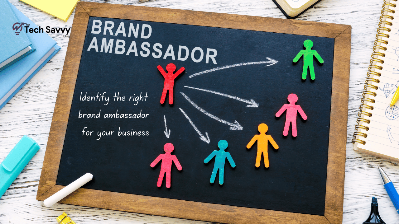 Choosing the right brand ambassador