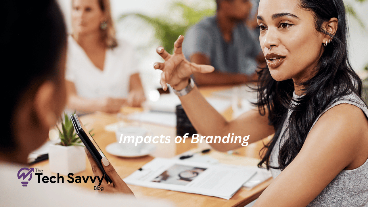 effects of branding