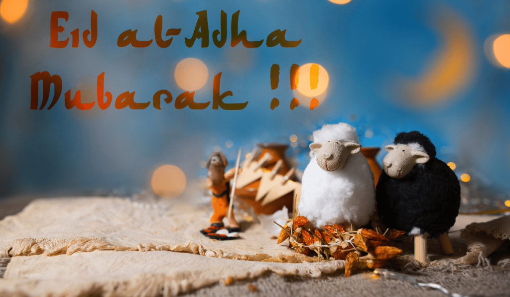 Eid Ul Adha Wishes in Urdu
