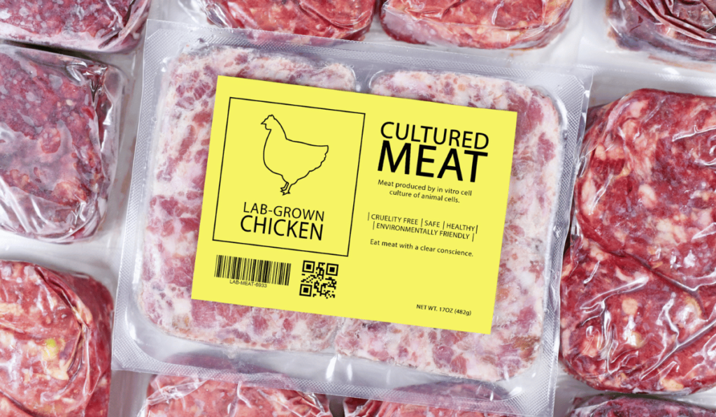 lab-grown meat companies