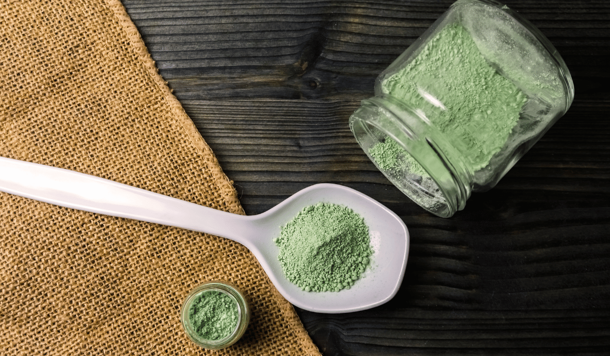 How to take kratom powder