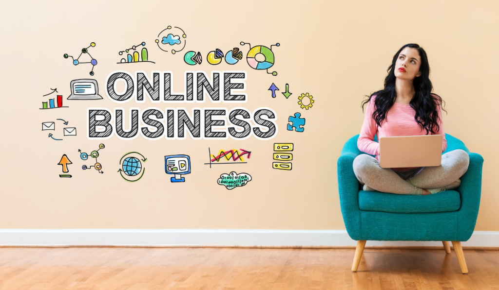 online business in pakistan