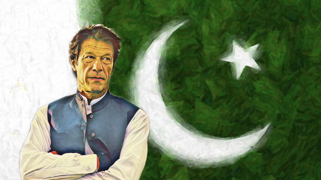 imran khan net worth