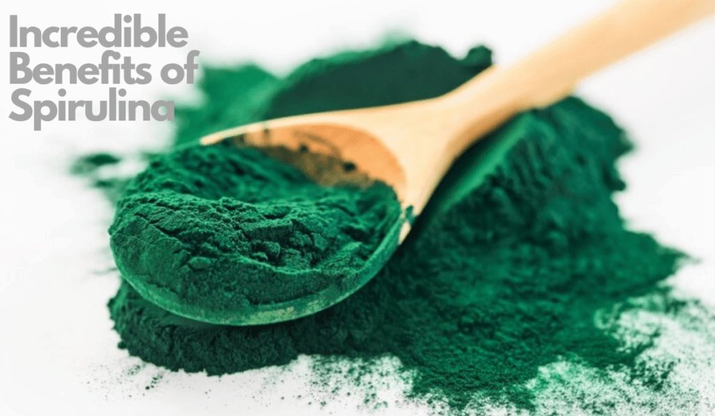 spirulina