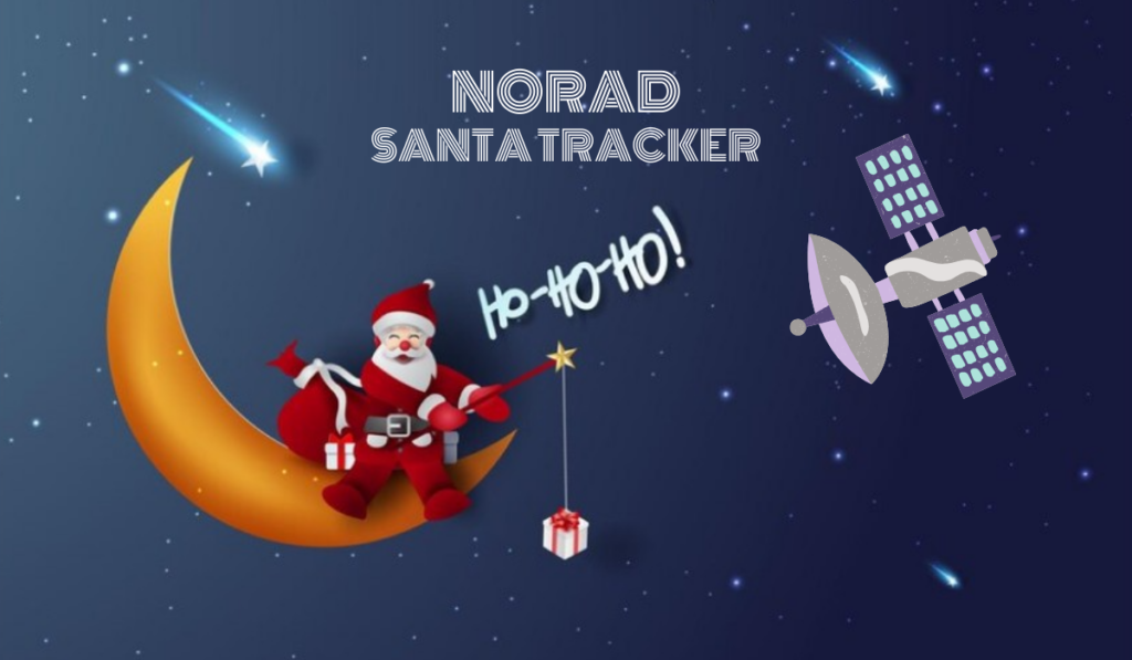 NORAD Santa tracker
