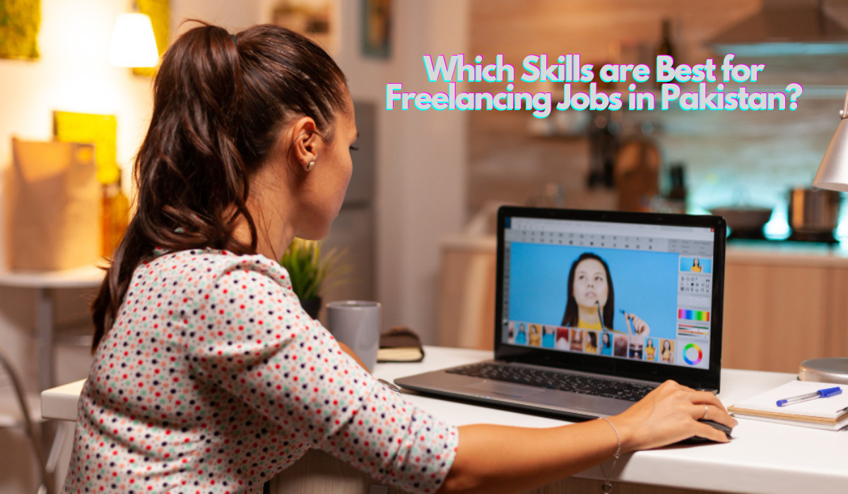 Freelancing jobs in Pakistan