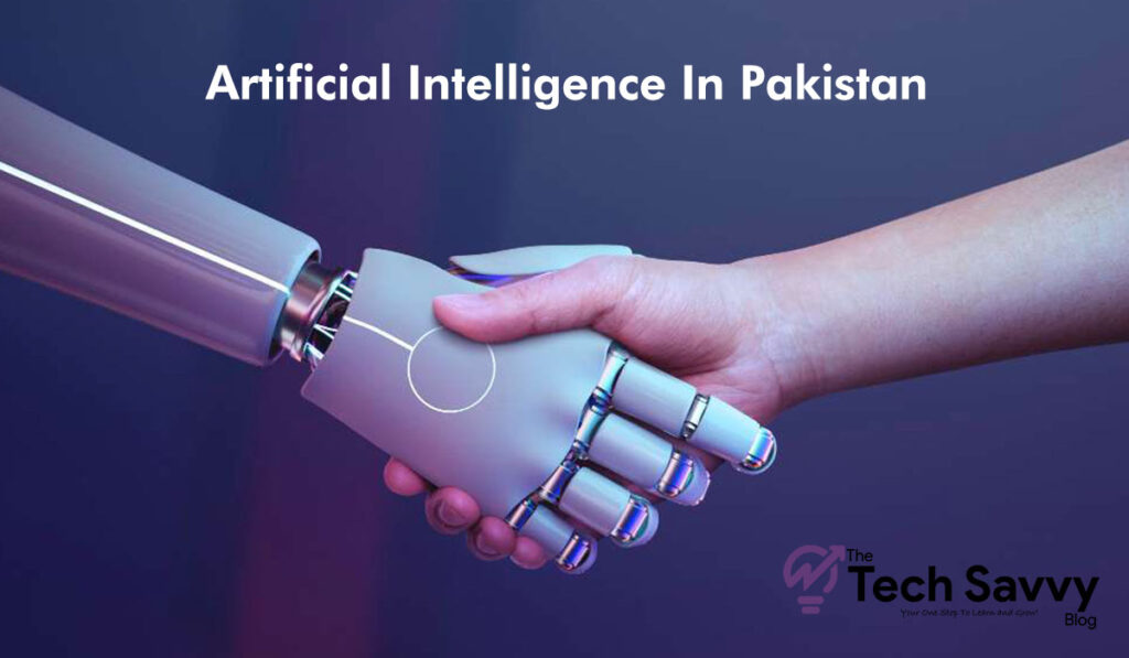 Artificial Intelligence in Pakistan