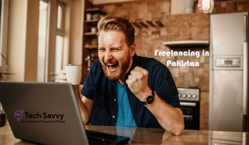 freelancing in pakistan