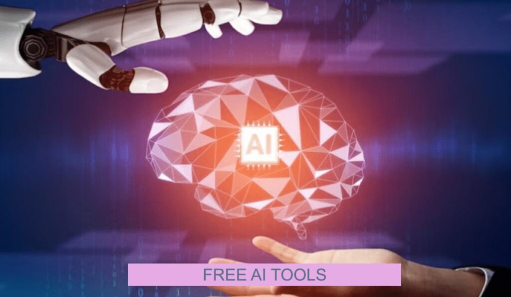 free ai tools