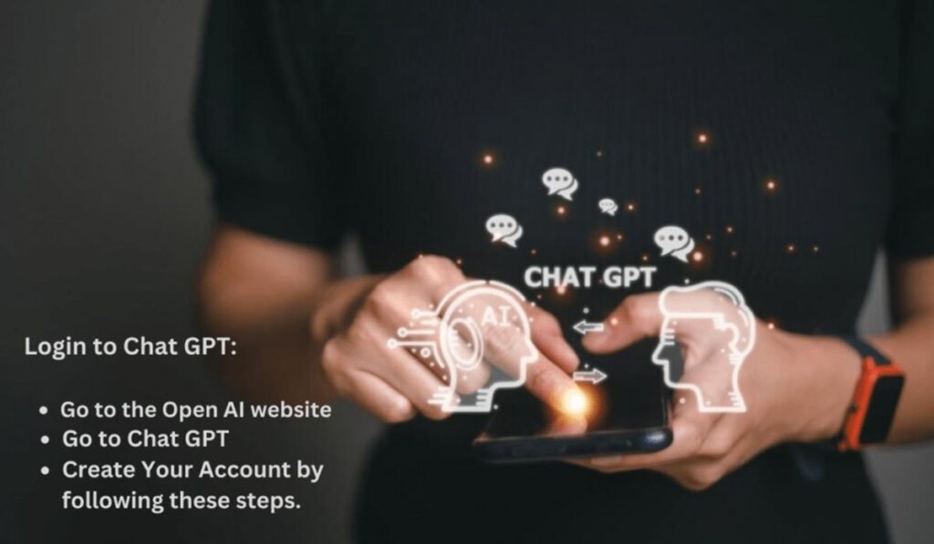 chatgpt login