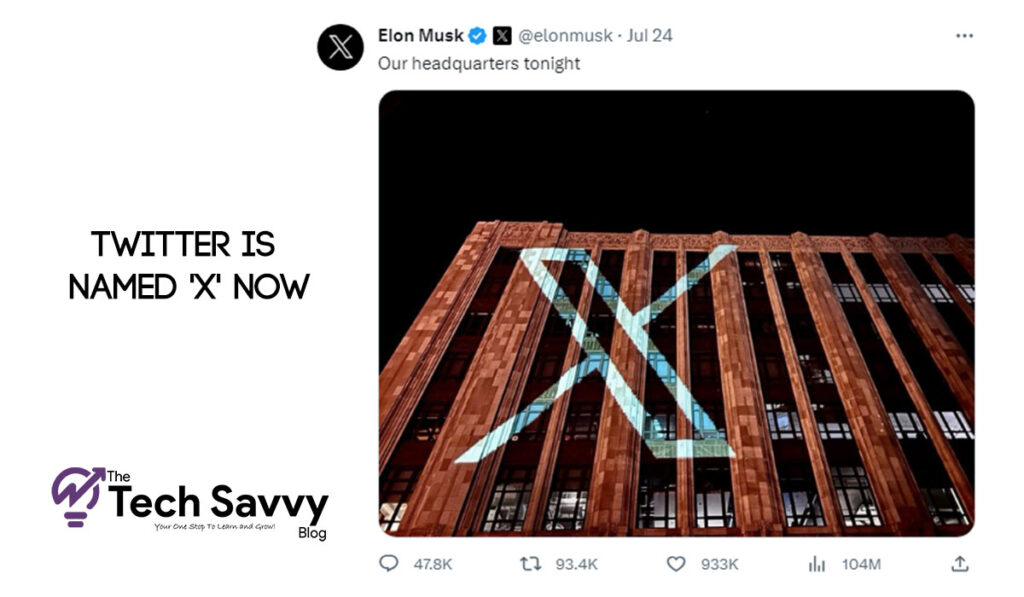 Elon musk twitter