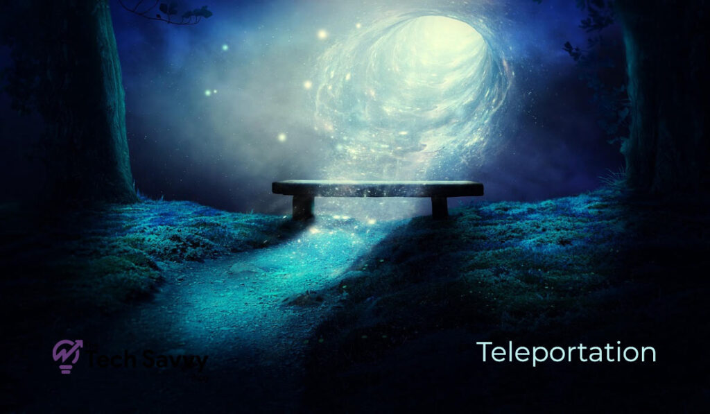 is human teleportation possible