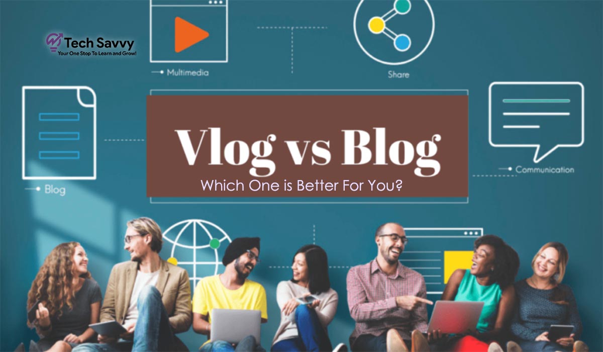 vlog vs blog