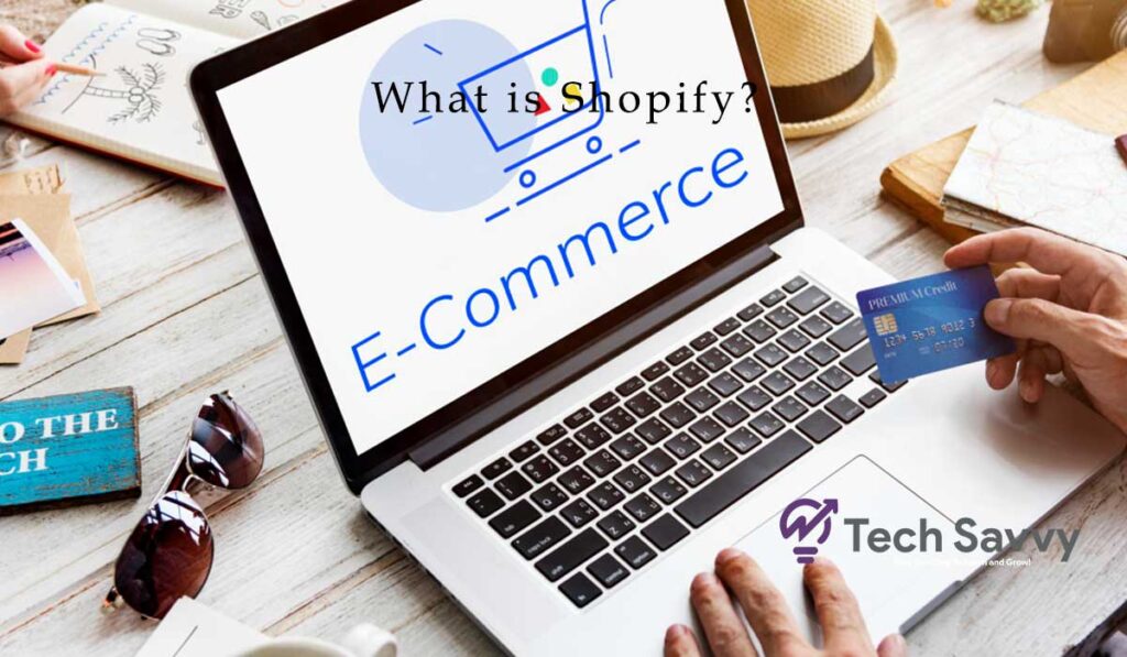 what is shopify