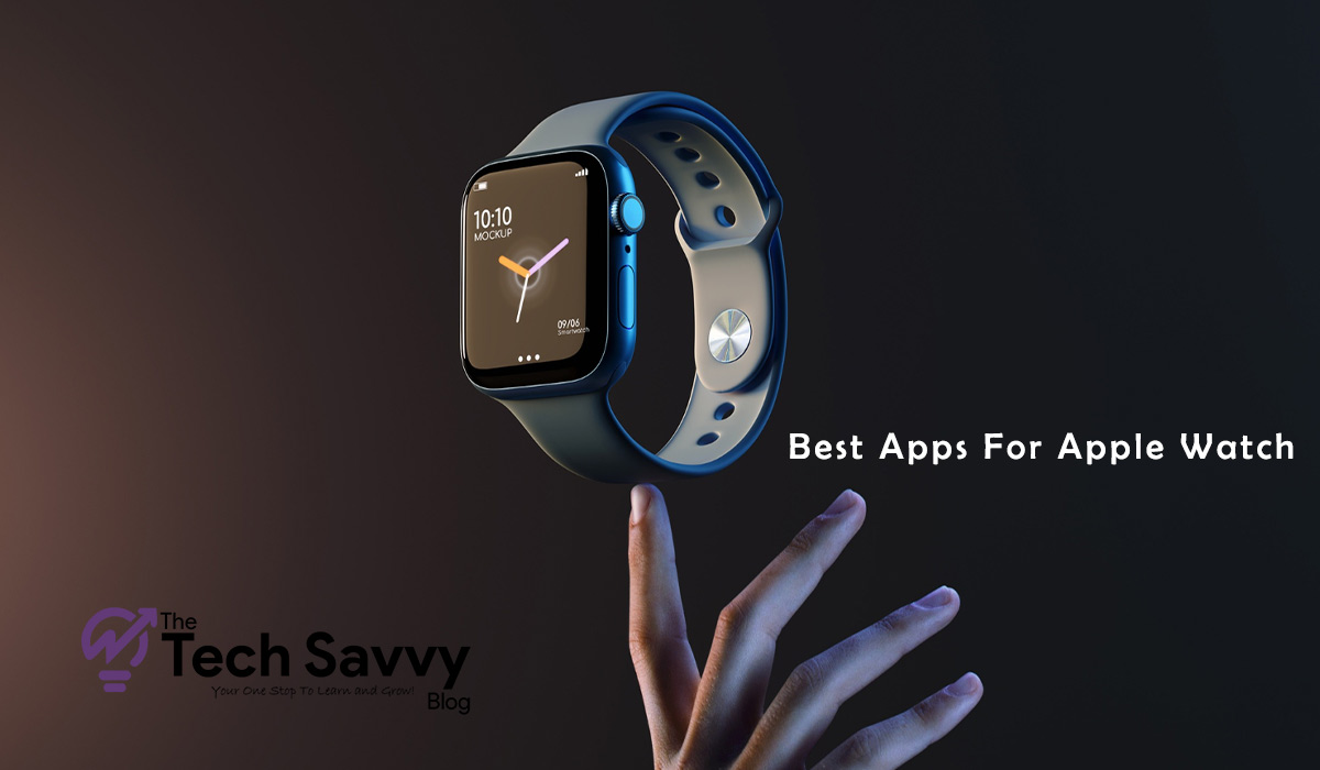 best apps for apple watch